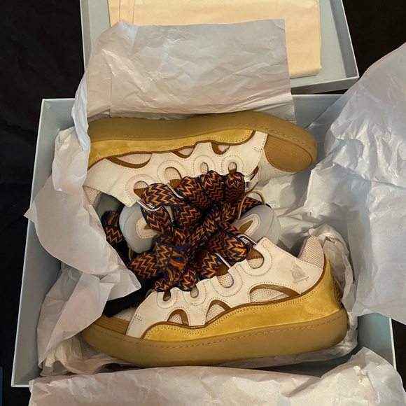 Lanvin Curb Skatebord Edition - Picture 3 of 3